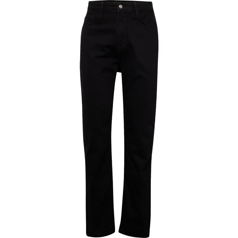 ABOUT YOU Džínsy Jason čierny denim 54364846