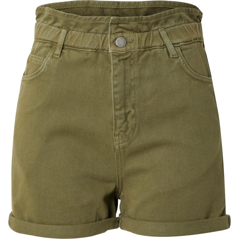 ABOUT YOU Nohavice Leona kaki 54364848