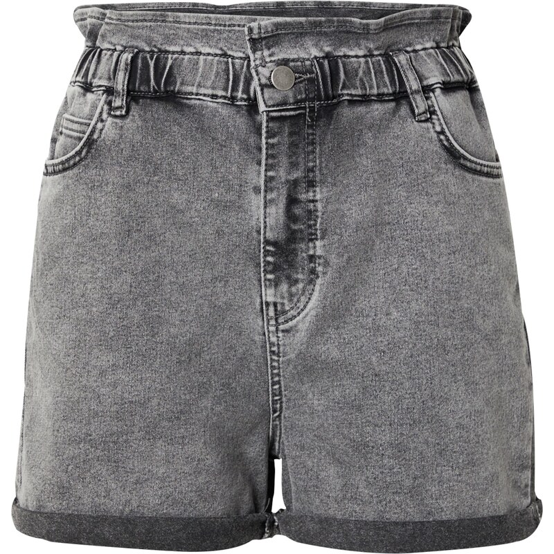 ABOUT YOU Nohavice Leona sivý denim 54364849