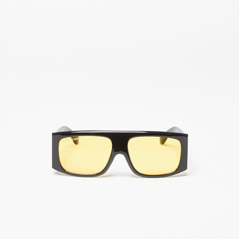 Slnečné okuliare Urban Classics Sunglasses Raja With Strap Black/ 47098251