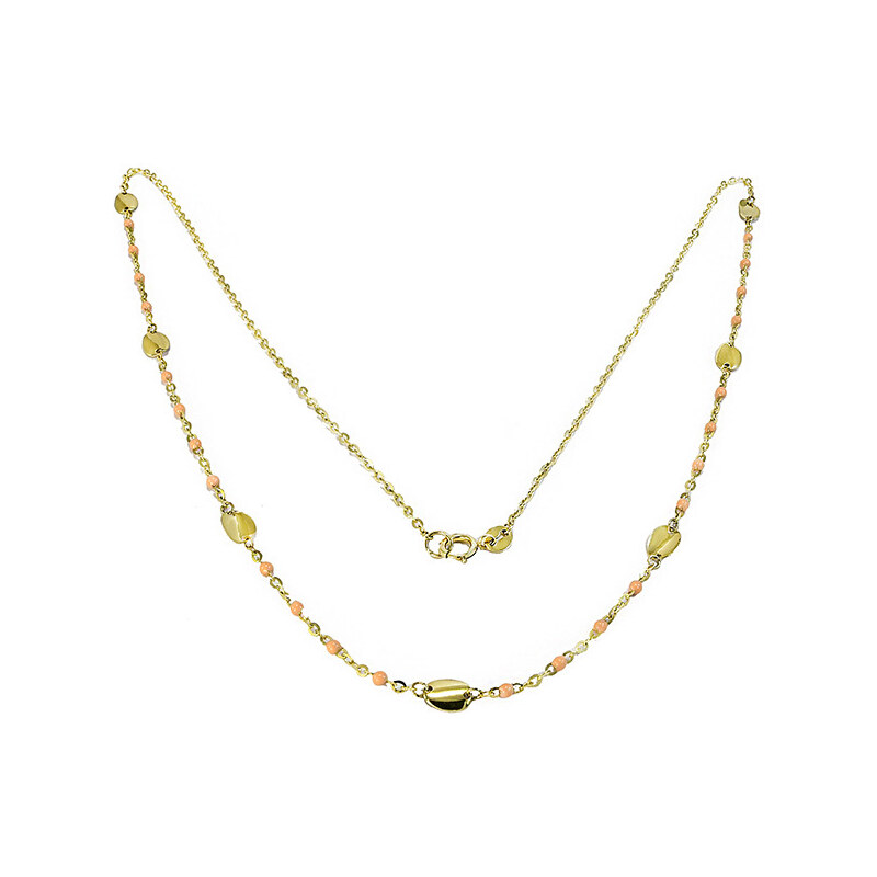 Zlatá retiazka Glare 12 51004575