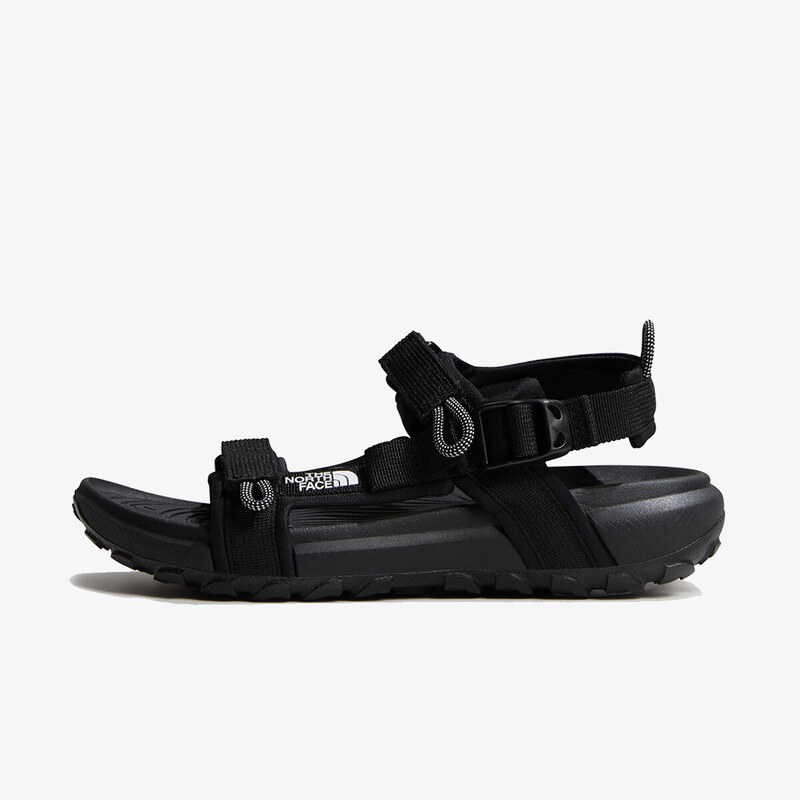 The North Face W EXPLORE CAMP SANDAL TNF BLACK/TNF BLAC EUR 6.5 63096154