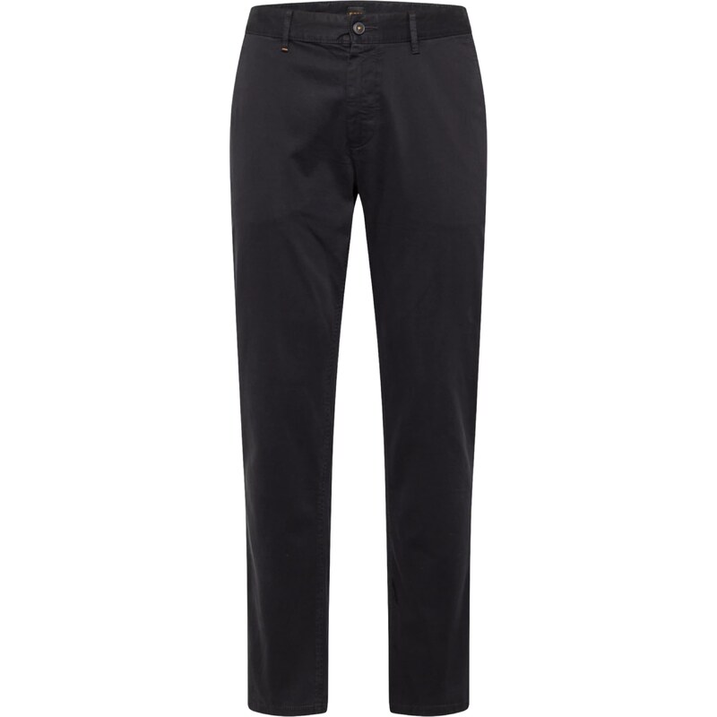 BOSS Nohavice čierna 54307911