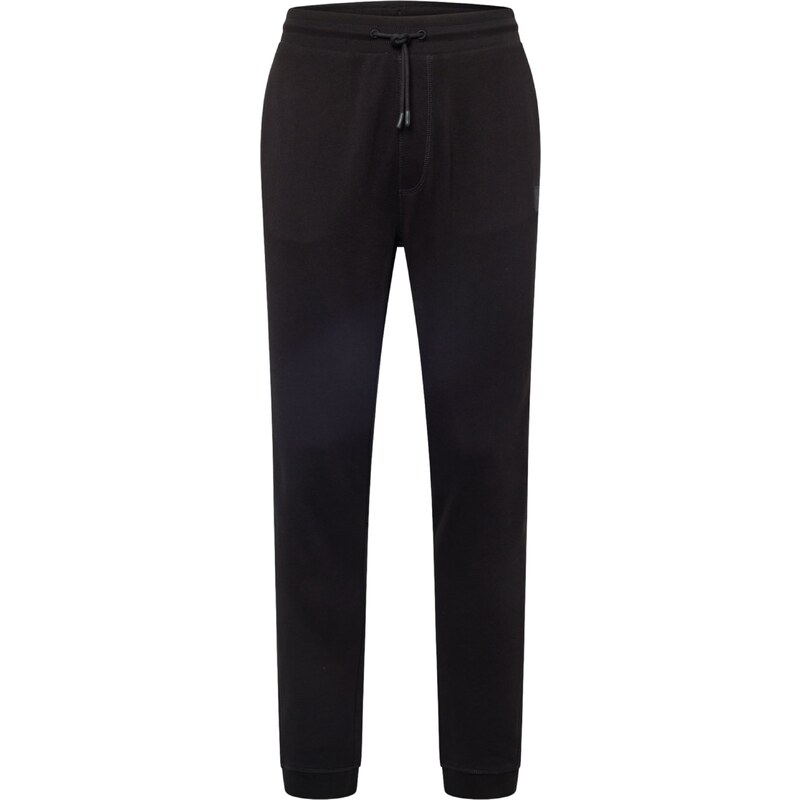 BOSS Nohavice Sestart čierna 54310770