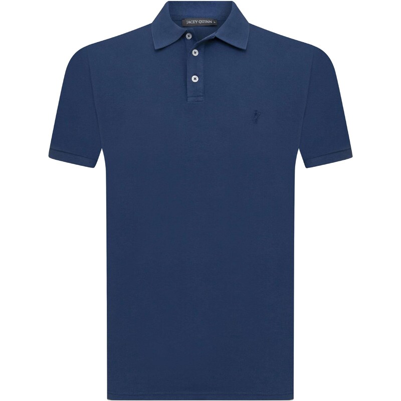 Jacey Quinn Tričko námornícka modrá 54339039