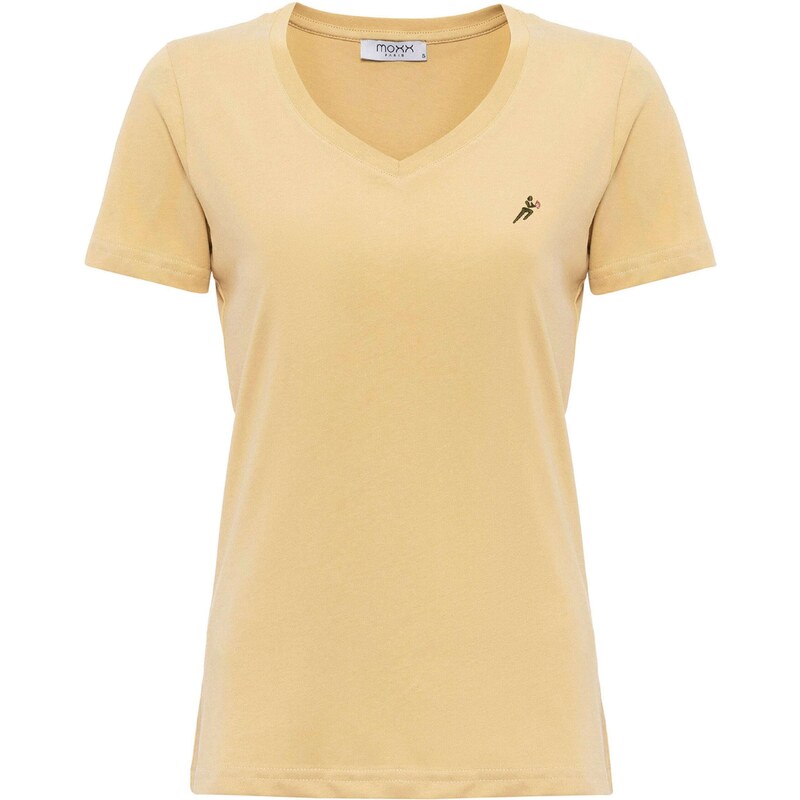 Moxx Paris Tričko žltá 54347296