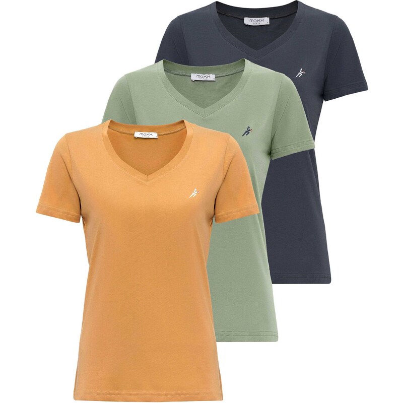 Moxx Paris Tričko zmiešané farby 54347481