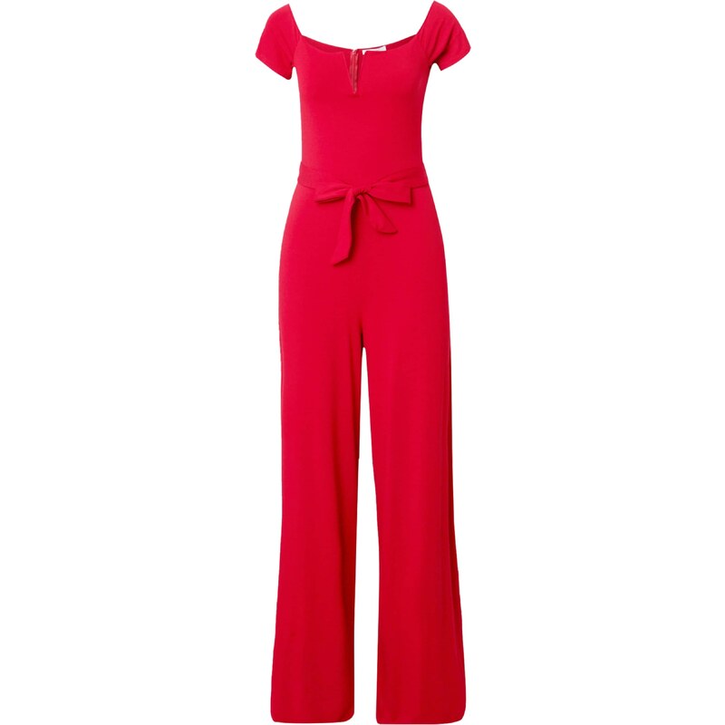 ABOUT YOU Overal Tenea červená 54271482