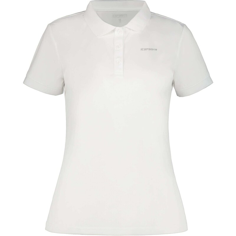 ICEPEAK Funkčné tričko Bayard biela 54294709