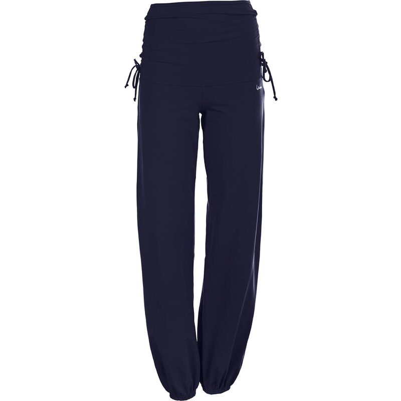 Winshape Športové nohavice WH1 námornícka modrá 54328814