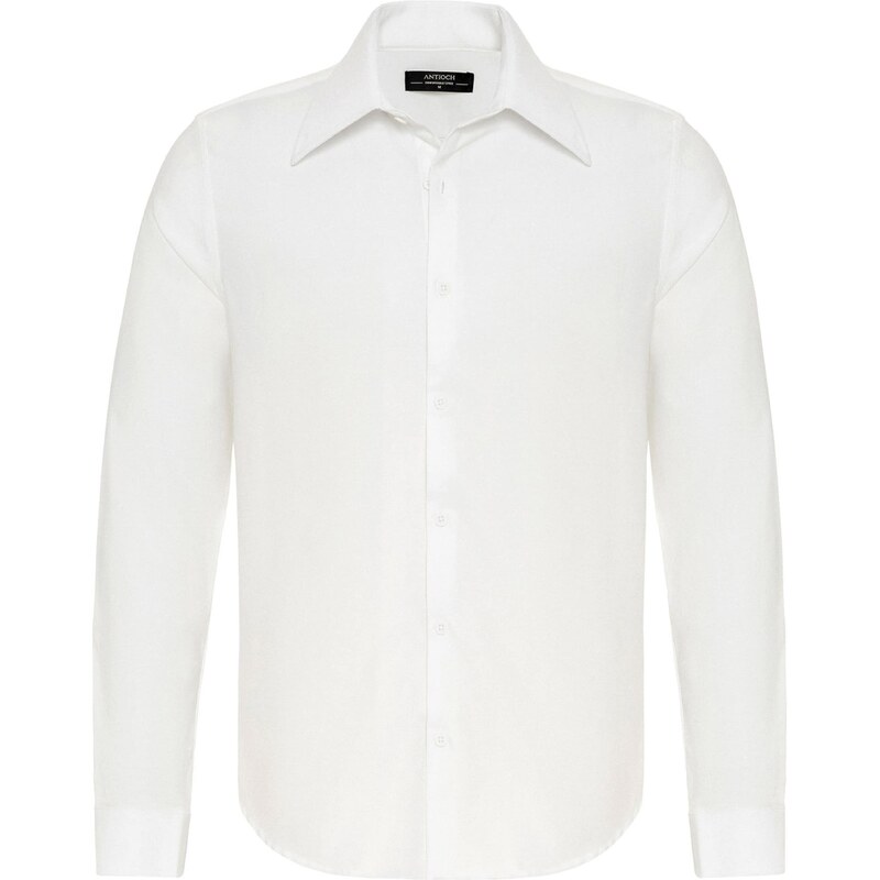 Antioch Košeľa biela ako vlna 54338181