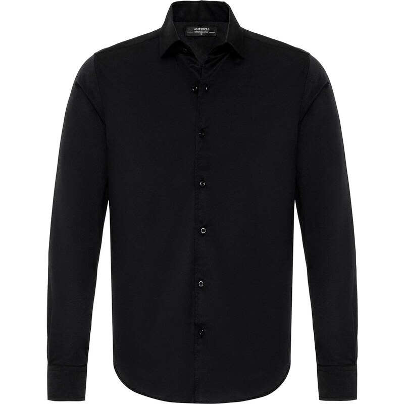 Antioch Košeľa čierna 54338781