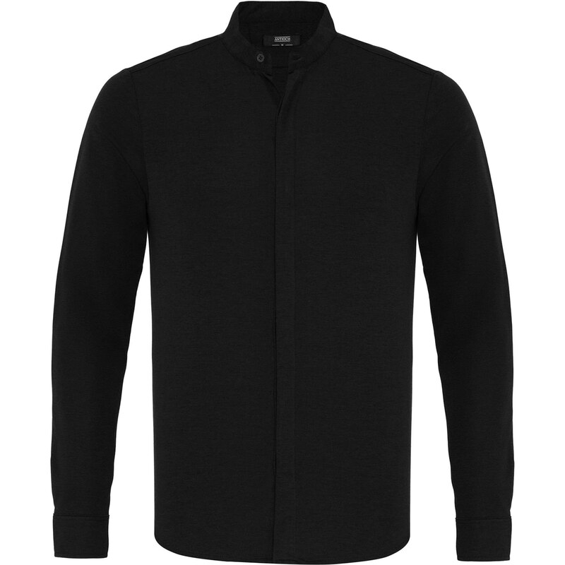 Antioch Biznis košeľa čierna 54338825