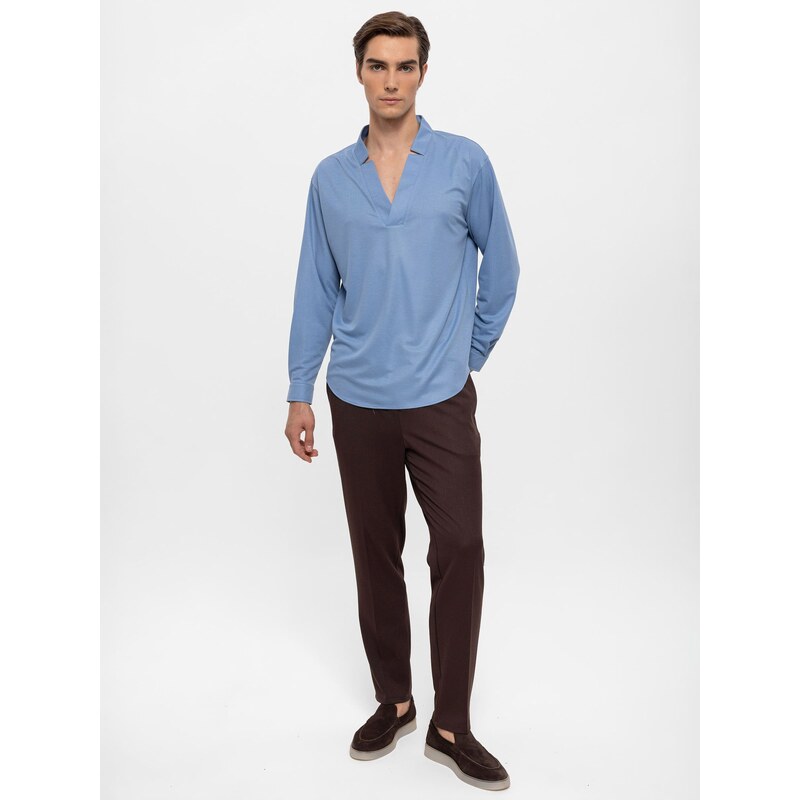 Antioch Tričko modrá 54340085