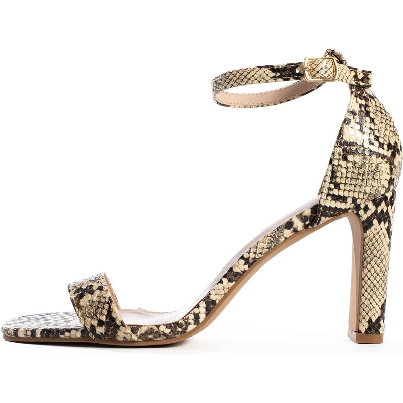 Celena Sandále Carmen béžová 65643170