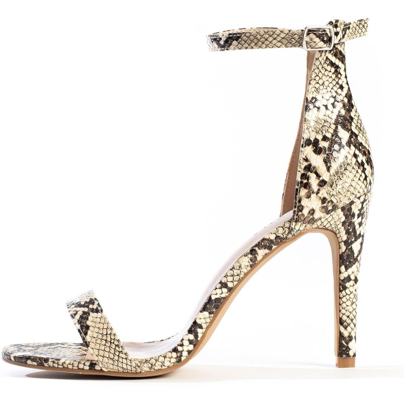 Celena Sandále CLELIA béžová / čierna 65643927