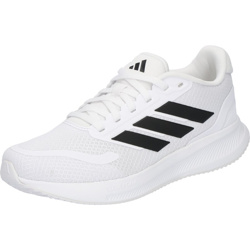 ADIDAS SPORTSWEAR Športová obuv Runfalcon 5 čierna / biela 54365989