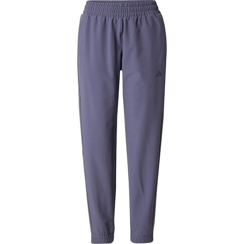 ADIDAS PERFORMANCE Športové nohavice PACER námornícka modrá / čierna 54366291