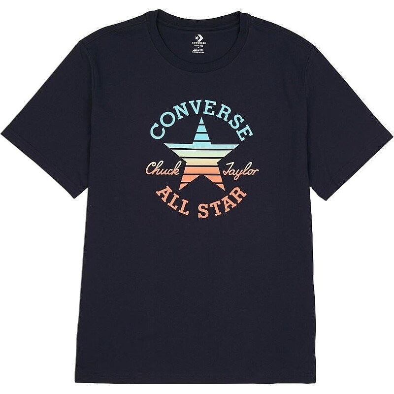 Converse GO-TO GRADIENT T-SHIRT CONVERSE BLACK 52874287