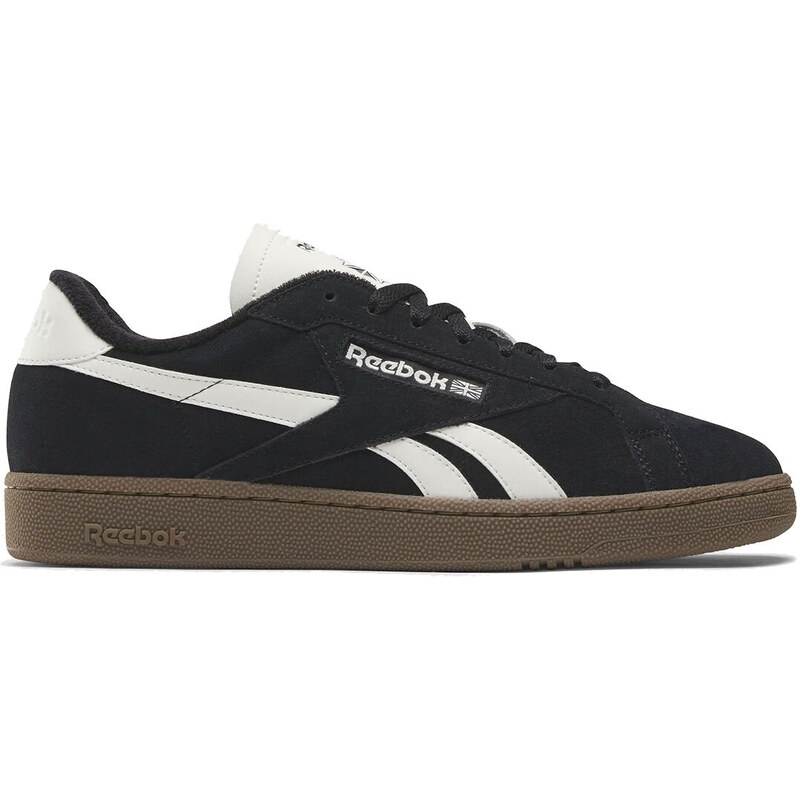 Reebok Club C Grounds UK - Pánske - Tenisky Reebok - Čierne - 66358494