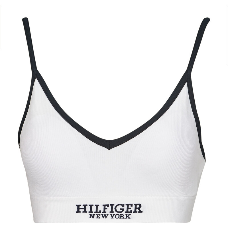 Tommy Hilfiger Trojuholníkové podprsenky TH MONOTYPE RIB Tommy 56191178