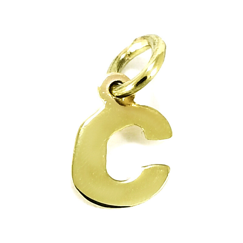 Zlatý prívesok Glare 195 51004527