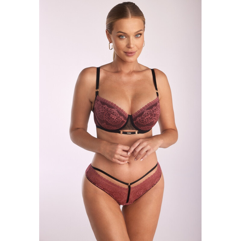 Dámska push-up podprsenka PU-1108 Eva - Kinga 52911870