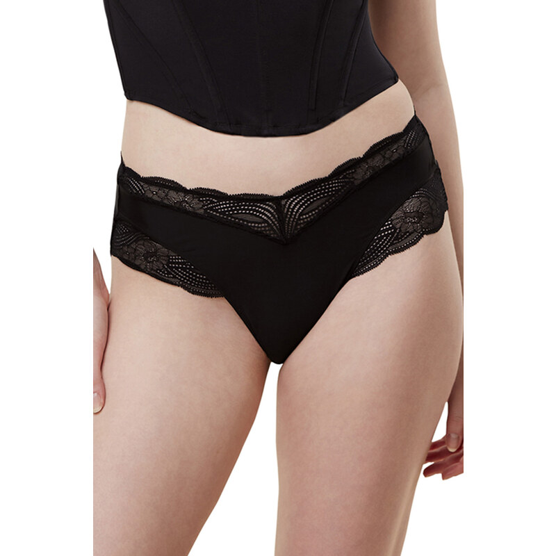 Dámske nohavičky Triumph 10215945 Lift Smart Bandeau Maxi EX 52906277