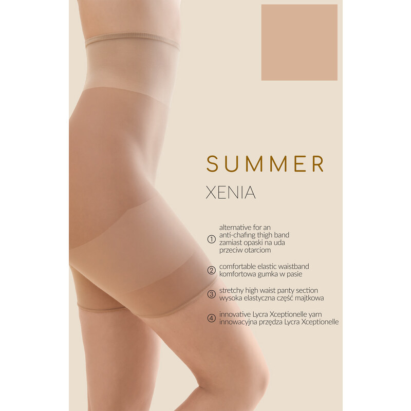 Nohavičky Gabriella Xenia code 989 52906266