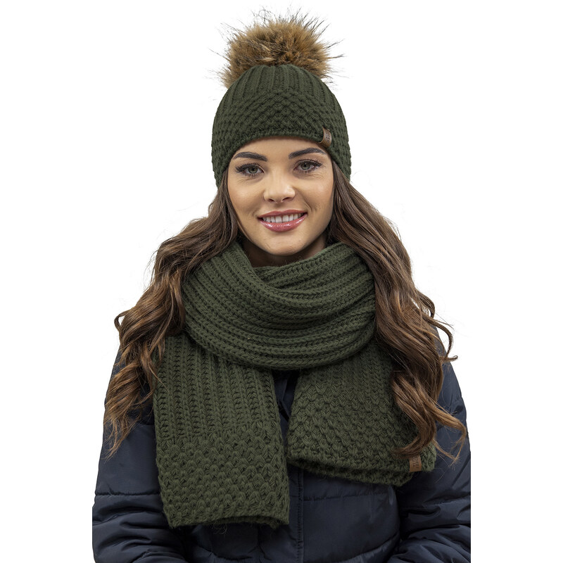 Čiapka a šálka Vivisence 7016Kmpl 53997741