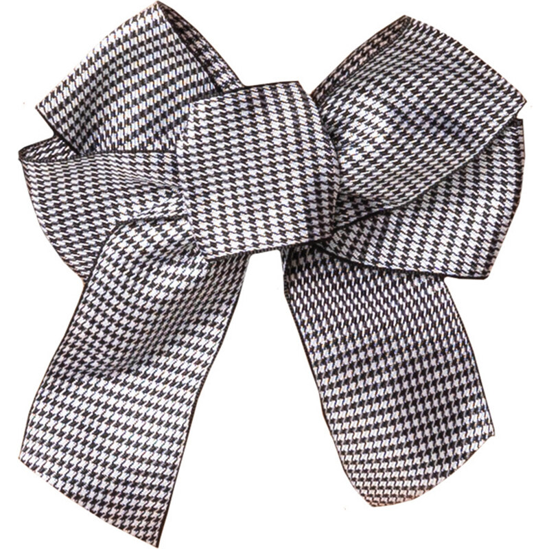 Mašľa na zapínanie Julimex BA-19 kokarda na zapięcie 2-rzędowa 52907842