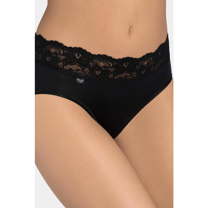 Nohavičky Sloggi 10031896 Romance Midi 52908892