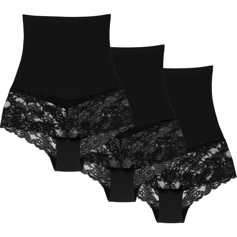 Tvarujúce nohavičky Wol-Bar Preciosa 3-pak 52909167