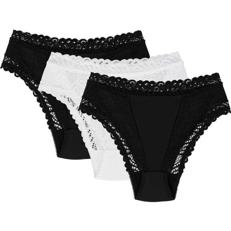 Kalhotky Wol-Bar Abra 3-pack 68223228