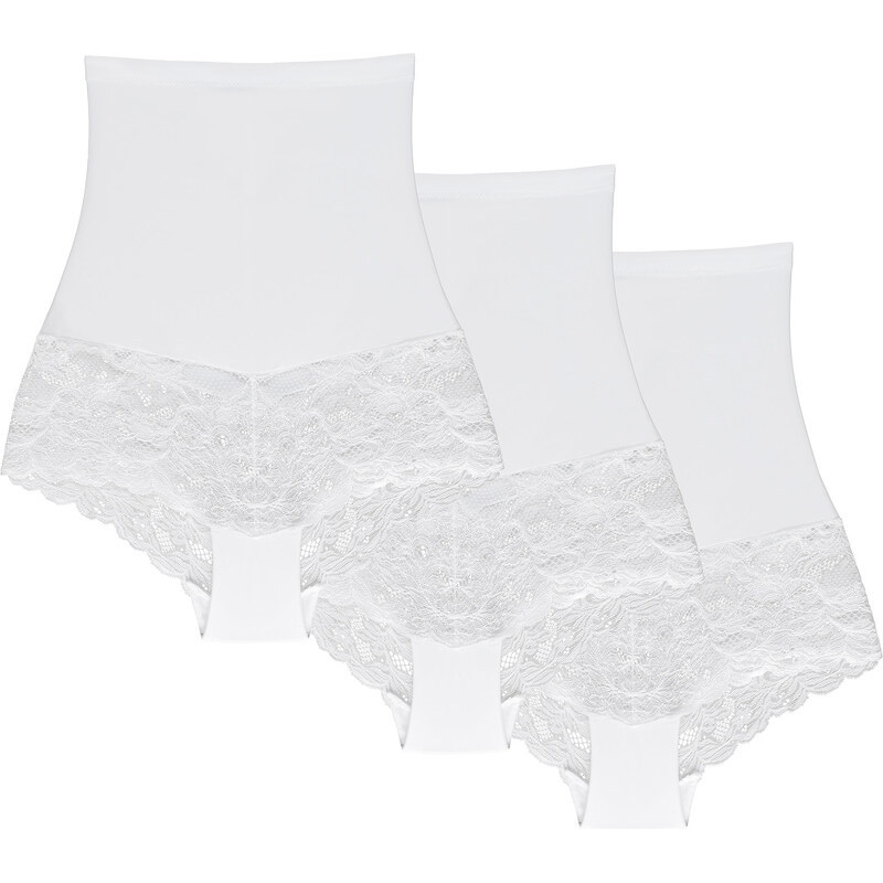 Tvarujúce nohavičky Wol-Bar Preciosa 3-pak 52909168