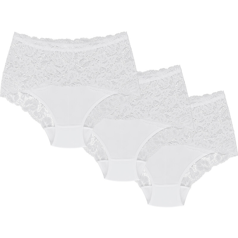 Kalhotky Wol-Bar Teri 3-pack 68429755