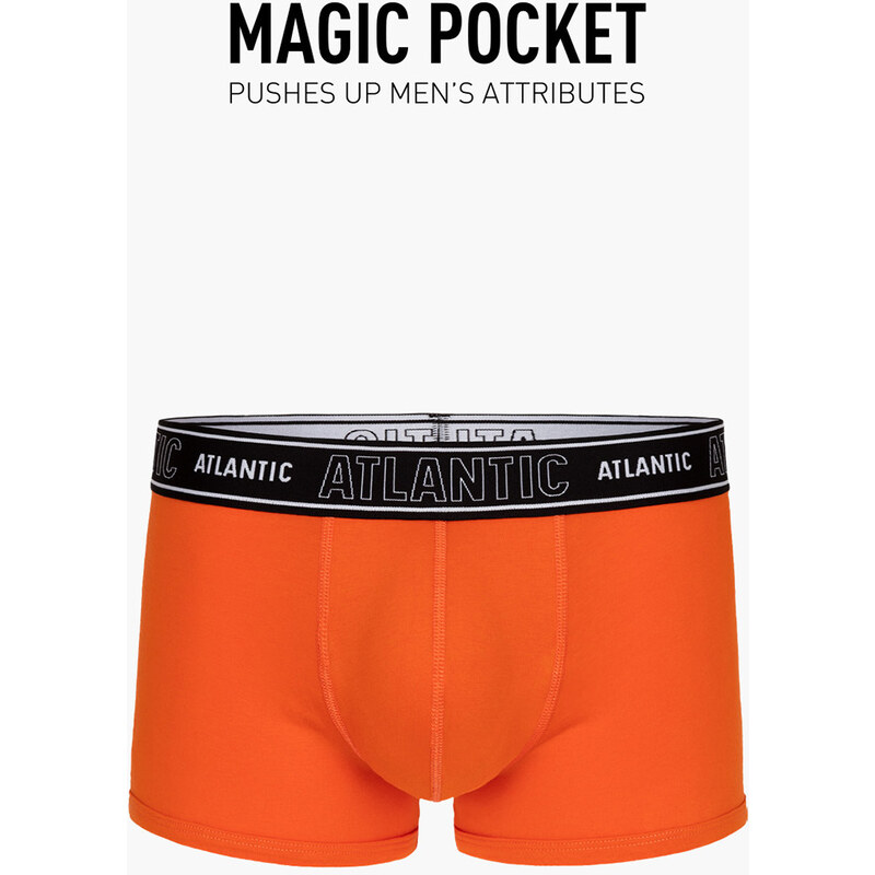 Boxerky Atlantic MH-1191/03 Magic Pocket 52909494