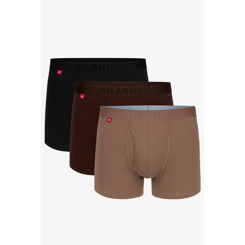 Boxerky Atlantic 3MH-184 - výpredaj 64239846