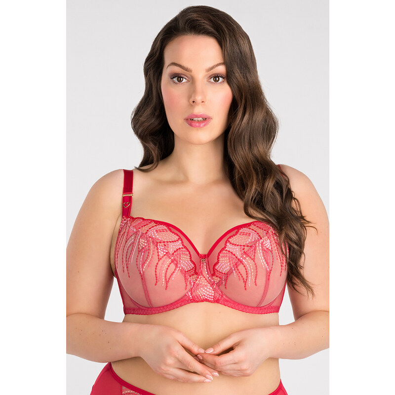 Podprsenka Gorsenia K828 Crazy Heart 52909654