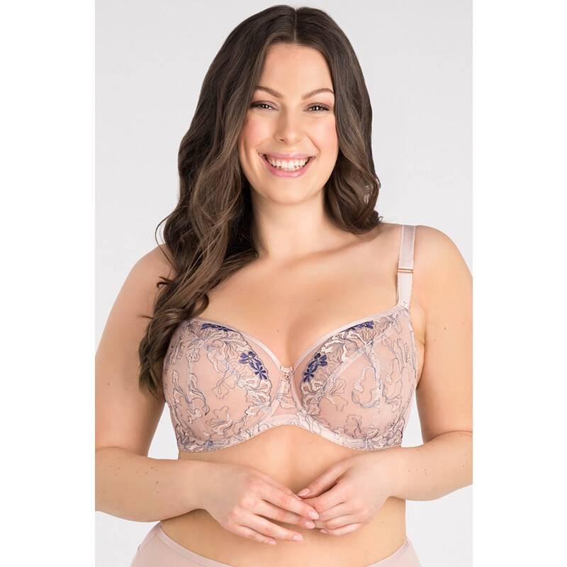 Podprsenka Gorsenia K831 Flower Bomb 52909655