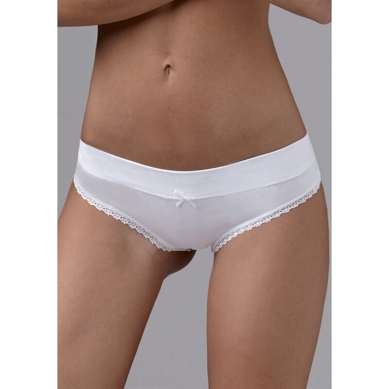 Bavlnené nohavičky Lovelygirl 6650 52910244