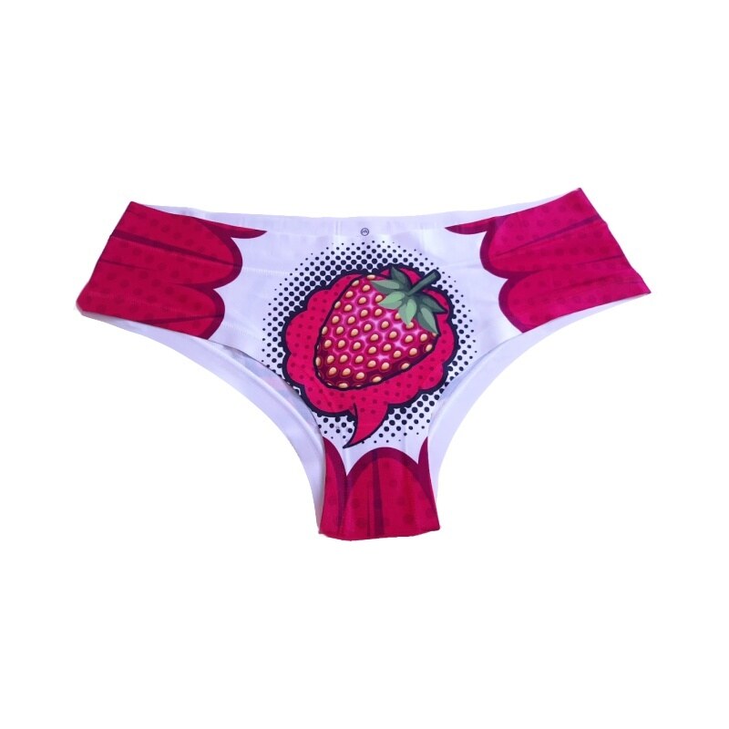 Dámske brazilky Meméme Intrigue Kissberry 52910710