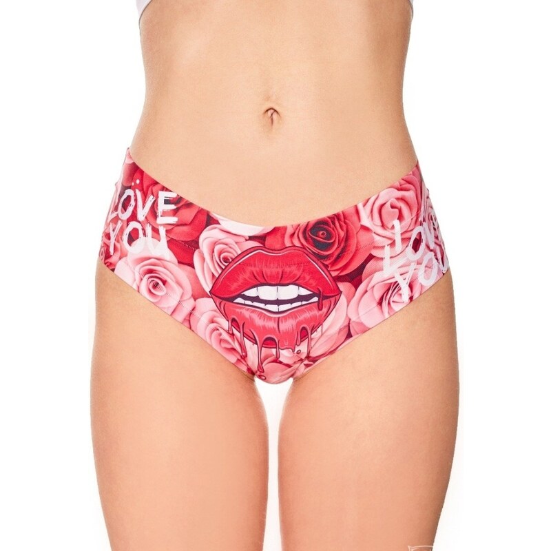 Dámske nohavičky Meméme LOVE PASSION 52910734