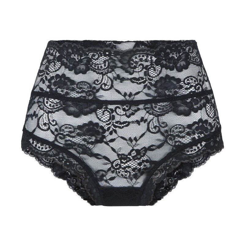 Dámske nohavičky LingaDore 1400B-2 High brief 52910771