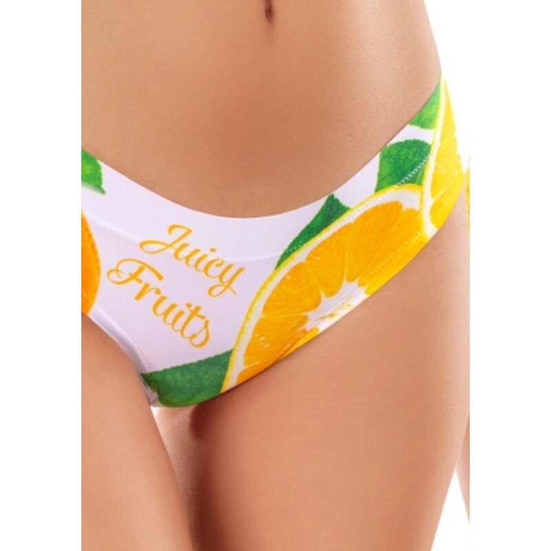 Meméme Dámske brazilky Fresh Summer/23 Orange 52910788