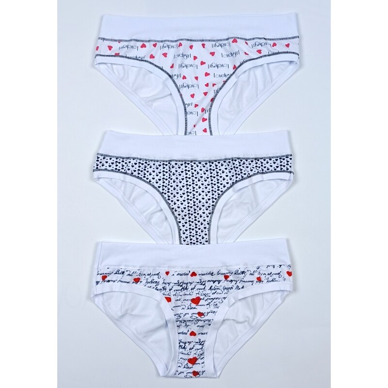 Dámske nohavičky Lovelygirl 6375 68559059