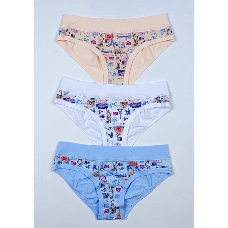 Dámske nohavičky Lovelygirl 6484 68559060