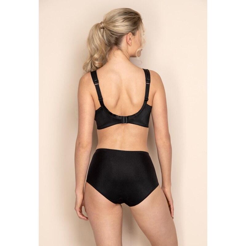 Vysoké nohavičky bez čipky Timo 120000 52911164