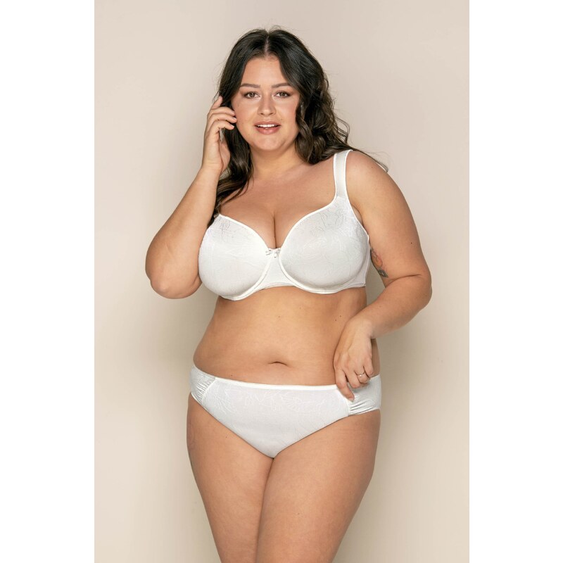 Špeciálna podprsenka pre veľké prsia LadyM Delicate Timo 063808 - 57188642