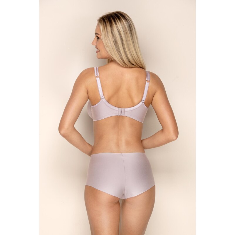 Vysoké neviditeľné nohavičky do pása Lavender Timo 123822 52911582